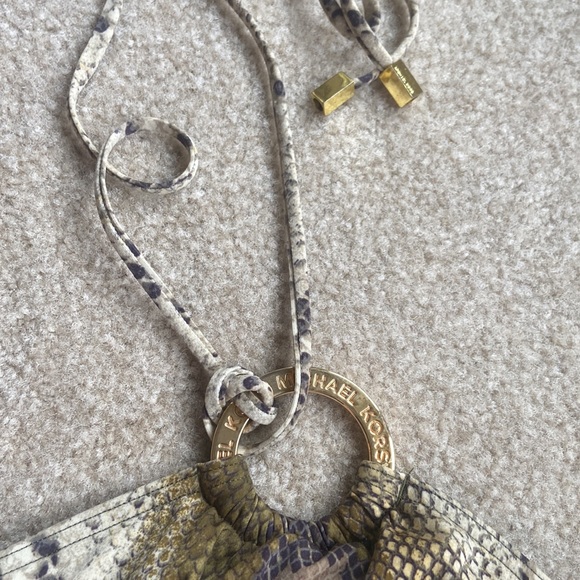 Michael Kors one piece bathing suit - Picture 2 of 5